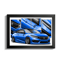 Load image into Gallery viewer, Honda Civic 2016-202 Gen 10 Coupe