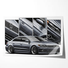 Load image into Gallery viewer, Volkswagen CC 2013 - 2017 #183 - #191