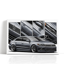 Load image into Gallery viewer, Volkswagen CC 2013 - 2017 #183 - #191