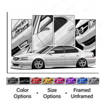 Load image into Gallery viewer, Acura TL 2002-2003 Gen 2B 192-200