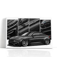 Load image into Gallery viewer, BMW 4 Series M4 F82 Coupe #191 - #199