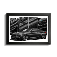Load image into Gallery viewer, BMW 4 Series F82 M4
