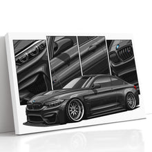 Load image into Gallery viewer, BMW 4 Series M4 F82 Coupe #191 - #199