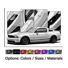 Load image into Gallery viewer, Ford Mustang 2010-2012 Gen 5b