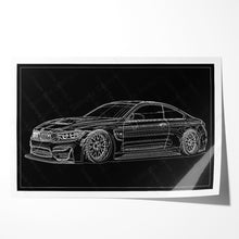 Load image into Gallery viewer, BMW 4 Series F82 M4