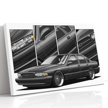 Load image into Gallery viewer, Chevrolet Impala SS 1994-1996 #192- #200