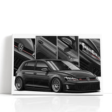Load image into Gallery viewer, Volkswagen Golf MK7 GTI #192 - #200