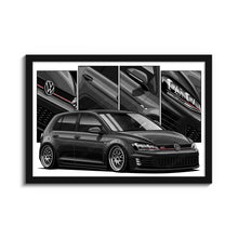 Load image into Gallery viewer, Volkswagen Golf MK7 GTI #192 - #200