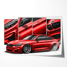 Load image into Gallery viewer, BMW 4 Series F82 M4