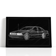 Load image into Gallery viewer, Chevrolet Impala SS 1994-1996 #192- #200