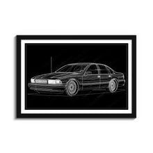Load image into Gallery viewer, Chevrolet Impala SS 1994-1996 #192- #200