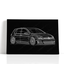 Load image into Gallery viewer, Volkswagen Golf MK7 GTI #192 - #200