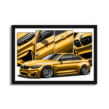 Load image into Gallery viewer, BMW 4 Series M4 F82 Coupe #191 - #199