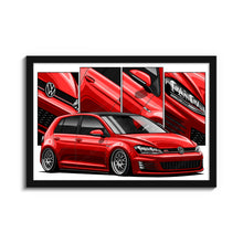 Load image into Gallery viewer, Volkswagen Golf MK7 GTI #192 - #200