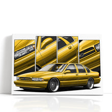 Load image into Gallery viewer, Chevrolet Impala SS 1994-1996 #192- #200