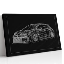 Load image into Gallery viewer, Toyota Corolla 12th Gen GR Facelift 2025 - 2026 #194 - #202