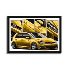 Load image into Gallery viewer, Volkswagen Golf MK7 GTI #192 - #200