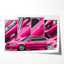 Load image into Gallery viewer, Acura TL 2002-2003 Gen 2B 192-200