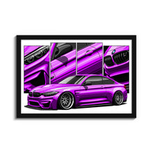 Load image into Gallery viewer, BMW 4 Series M4 F82 Coupe #191 - #199