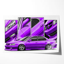 Load image into Gallery viewer, Acura TL 2002-2003 Gen 2B 192-200