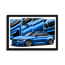 Load image into Gallery viewer, BMW 4 Series M4 F82 Coupe #191 - #199