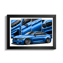 Load image into Gallery viewer, BMW 4 Series F82 M4