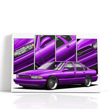 Load image into Gallery viewer, Chevrolet Impala SS 1994-1996 #192- #200