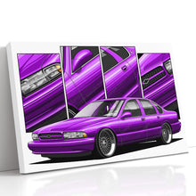 Load image into Gallery viewer, Chevrolet Impala SS 1994-1996 #192- #200