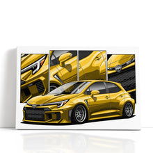 Load image into Gallery viewer, Toyota Corolla 12th Gen GR Facelift 2025 - 2026 #194 - #202