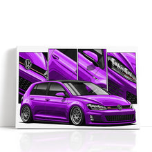 Load image into Gallery viewer, Volkswagen Golf MK7 GTI #192 - #200