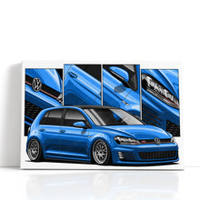 Load image into Gallery viewer, Volkswagen Golf MK7 GTI #192 - #200