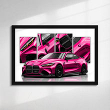 Load image into Gallery viewer, BMW 4 Series M4 G82 #245 - #253