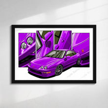 Load image into Gallery viewer, Acura Integra 3rd Gen USDM DC2 Hatchback 1994 - 2001 #005 - #013