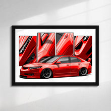Load image into Gallery viewer, Acura TSX 2nd Gen 2009-2014 #093-#101