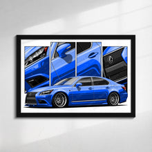 Load image into Gallery viewer, Lexus LS 4th Gen 2013-2017 Facelift #169-177