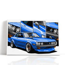 Load image into Gallery viewer, Toyota Celica 1st Gen Coupe #119- #127
