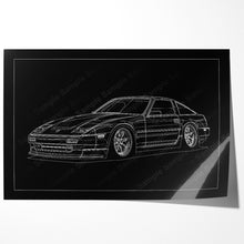 Load image into Gallery viewer, Nissan Fairlady Z 300zx z31 #046 - #054