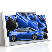 Load image into Gallery viewer, Lexus RC F Sport #001 - #009