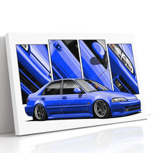 Load image into Gallery viewer, Honda Civic 05th Gen Sedan 1992 - 1995 EH #265 - #273