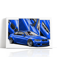Load image into Gallery viewer, BMW 3 Series M3 E92 Coupe #102 - #110