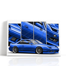 Load image into Gallery viewer, Nissan S13 1989 - 1994 Silvia 240sx 180sx USDM #073 - #081