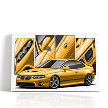 Load image into Gallery viewer, Pontiac GTO 5th Gen #001 - #009