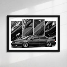 Load image into Gallery viewer, Acura TL 2nd Gen #192 - #200