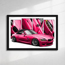 Load image into Gallery viewer, BMW Z4 E85 Roadster #308 - #316