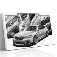 Load image into Gallery viewer, BMW 5 Series M5 F90 #470 - #478