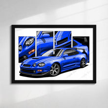 Load image into Gallery viewer, Toyota Celica 6th Gen #209- #217