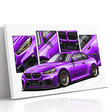 Load image into Gallery viewer, BMW 2 Series M2 G87 #218 - #226