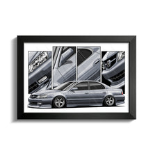 Load image into Gallery viewer, Acura TL 2002-2003 Gen 2B 192-200