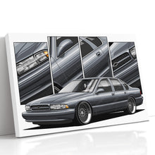 Load image into Gallery viewer, Chevrolet Impala SS 1994-1996 #192- #200
