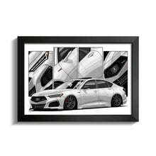 Load image into Gallery viewer, Acura TLX 2021-2023 Gen 2A Type S 201-209